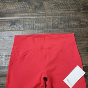 LULULEMON InStill HR Tight 25"‎ | 14